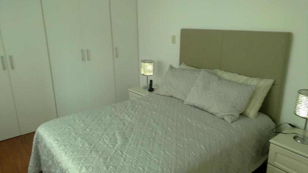 Apartment In Alcanfores 240 ลิมา ภายนอก รูปภาพ